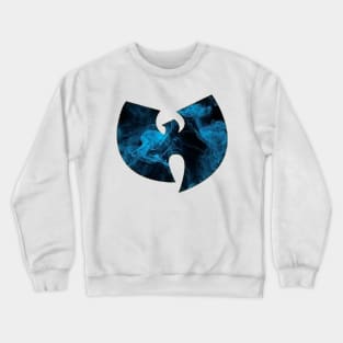 Wutang Retro With Wu Crewneck Sweatshirt